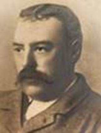 A person with a mustache
AI-generated content may be incorrect.